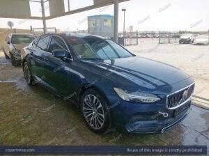VOLVO S90 – 2022 – Sold .