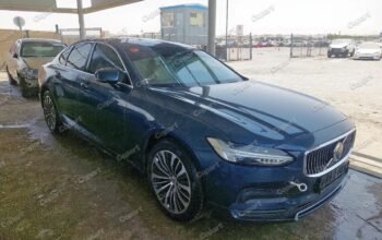 VOLVO S90 – 2022 – Auto auction