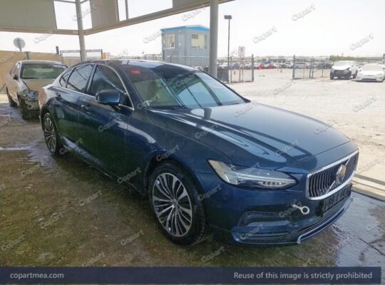 VOLVO S90 – 2022 – Sold .