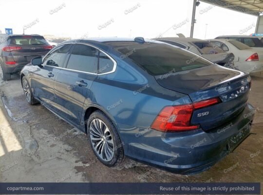 VOLVO S90 – 2022 – Sold .