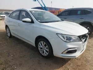 MG MG5 – 2024 – Sold .