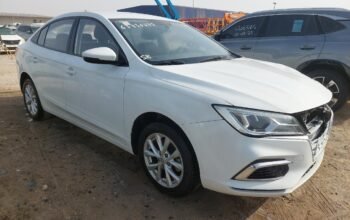 MG MG5 – 2024 – Auto auction