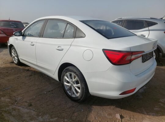 MG MG5 – 2024 – Sold .
