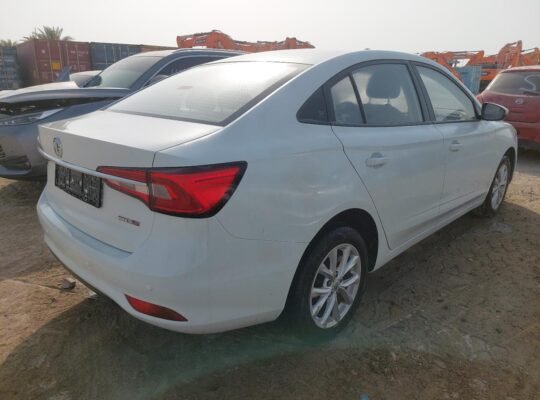 MG MG5 – 2024 – Sold .