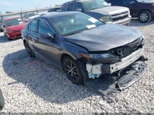 TOYOTA CAMRY SE 2023 Auto Auction