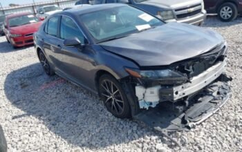 TOYOTA CAMRY SE 2023 Auto Auction