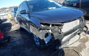 HYUNDAI TUCSON SEL 2022 Auto Auction – SOLD