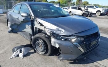 NISSAN SENTRA S 2024 Auto Auction – sold,,,