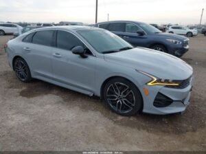 KIA K5 GT 2022 Auto Auction