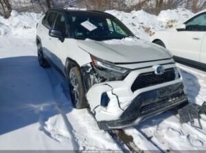 TOYOTA RAV4 PRIME XSE 2024 Auto Auction