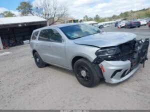 DODGE DURANGO PURSUIT AWD 2025 Auto Auction
