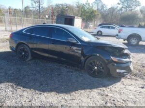 CHEVROLET MALIBU FWD 1LT 2025 Auto Auction