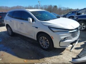BUICK ENCLAVE ESSENCE FWD 2023 Auto Auction