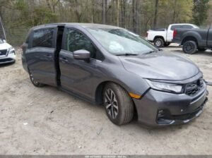 HONDA ODYSSEY EX-L 2026 Auto Auction