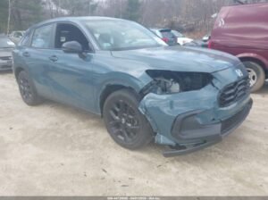 HONDA HR-V AWD SPORT W/O BSI Auto Auction