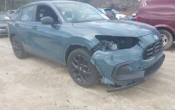 HONDA HR-V AWD SPORT W/O BSI Auto Auction – sold,,