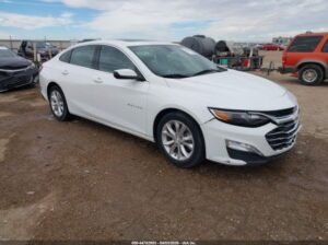 CHEVROLET MALIBU FWD LT 2022 Auto Auction