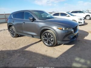 MAZDA CX-5 2.5 S PREMIUM 2023 Auto Auction