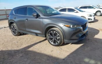 MAZDA CX-5 2.5 S PREMIUM 2023 Auto Auction – sold,,,