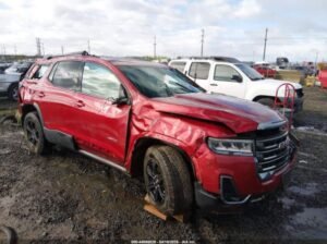 GMC ACADIA AWD AT4 2023