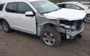 HONDA PILOT EX-L 2025 Auto Auction – sold,,