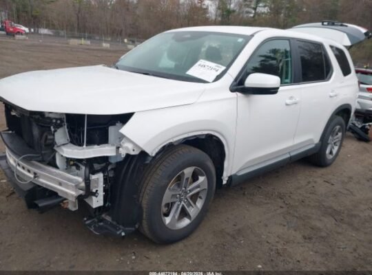 HONDA PILOT EX-L 2025 Auto Auction – sold,,