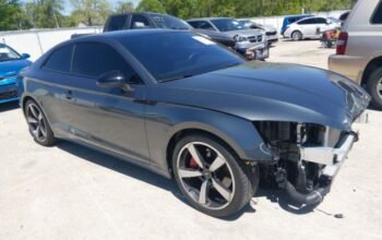 AUDI A5 PREMIUM PLUS 45 TFSI S LINE Auto Auction – SOLD