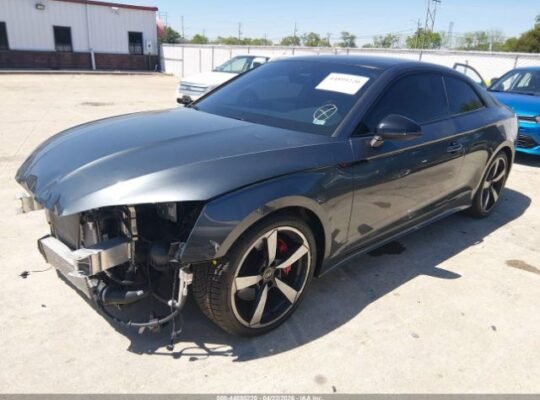 AUDI A5 PREMIUM PLUS 45 2023 Auto Auction – sold,,