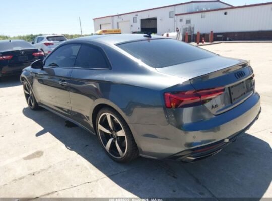 AUDI A5 PREMIUM PLUS 45 2023 Auto Auction – sold,,