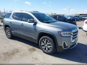 GMC ACADIA FWD SLT 2022 Auto Auction