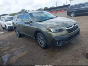 SUBARU OUTBACK PREMIUM 2022 Auto Auction