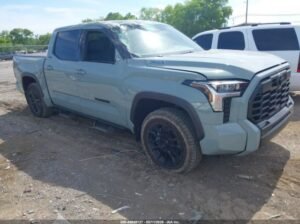 TOYOTA TUNDRA HYBRID LIMITED 2026 Auto Auction