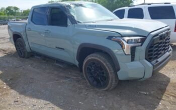 TOYOTA TUNDRA HYBRID LIMITED 2026 Auto Auction – sold,,,