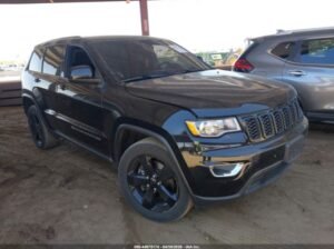 JEEP GRAND CHEROKEE WK LAREDO4X4 2022 Auto Auction