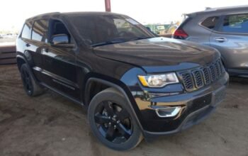 JEEP GRAND CHEROKEE WK LAREDO4X4 2022 Auto Auction – SOLD