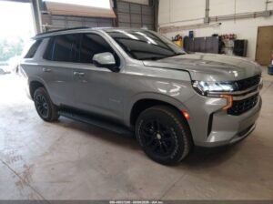 CHEVROLET TAHOE 4WD COMMERCIAL 2023 Auto Auction – SOLD
