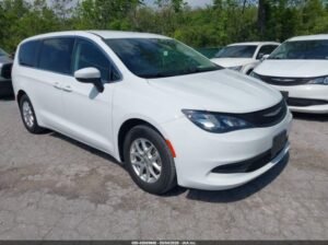 CHRYSLER VOYAGER LX 2022 Auto Auction