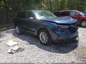 HONDA CR-V EX-L 2WD 2025 Auto Auction