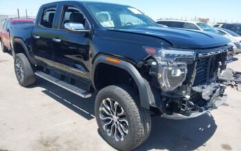 GMC CANYON 4WD DENALI 2024 Auto Auction – sold,,,