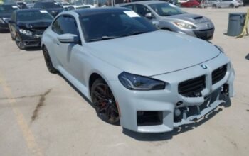 BMW M2 2025 Auto Auction – SOLD