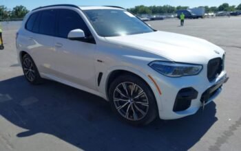 BMW X5 PHEV XDRIVE45E 2023 Auto Auction