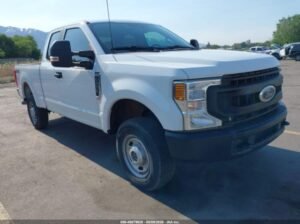 FORD F-250 XL 2022 Auto Auction – SOLD
