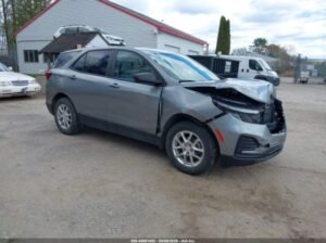 CHEVROLET EQUINOX AWD LS 2023 Auto Auction