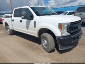 FORD F-250 XL 2022 Auto Auction – SOLD