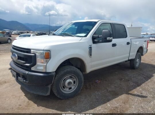 FORD F-250 XL 2022 Auto Auction – SOLD