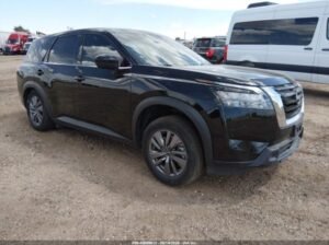 NISSAN PATHFINDER S 4WD 2024