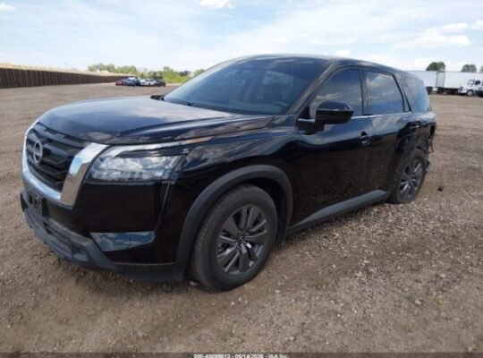 NISSAN PATHFINDER S 4WD 2024