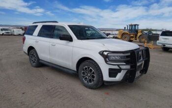 FORD EXPEDITION XL 2023 Auto Auction – SOLD