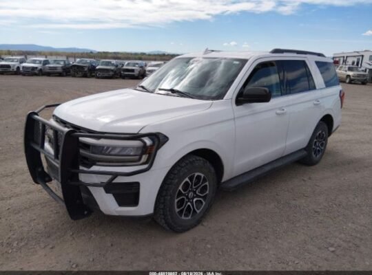 FORD EXPEDITION XL 2023 Auto Auction – SOLD
