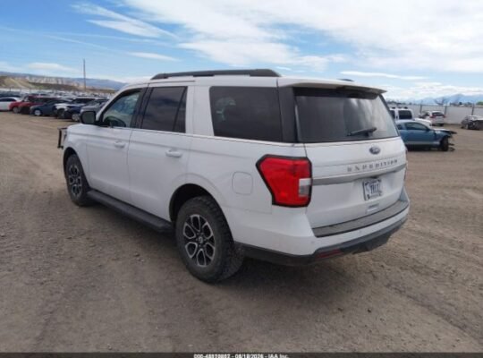 FORD EXPEDITION XL 2023 Auto Auction – SOLD
